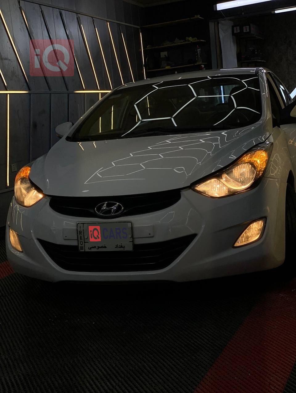 هيونداي النترا